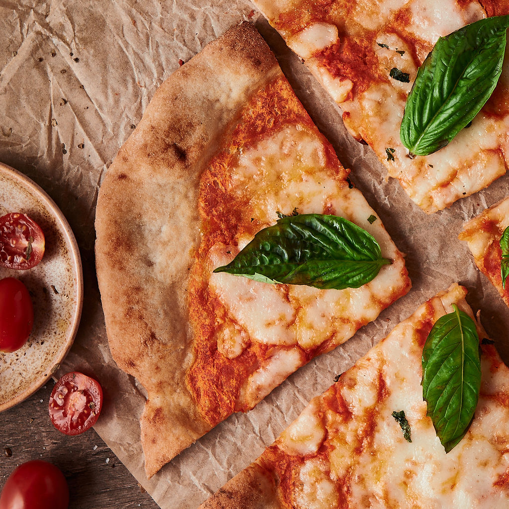 Gluten-Free Margheritta