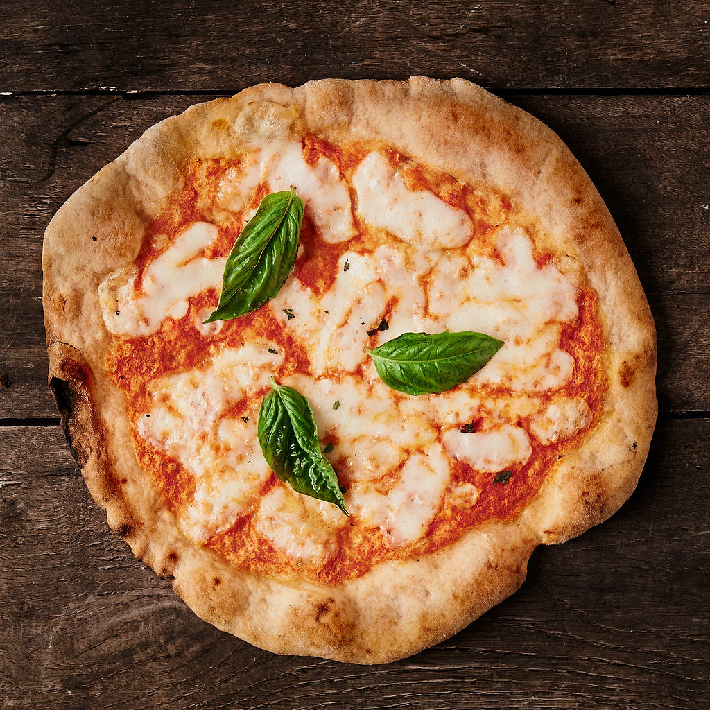Gluten-Free Margheritta