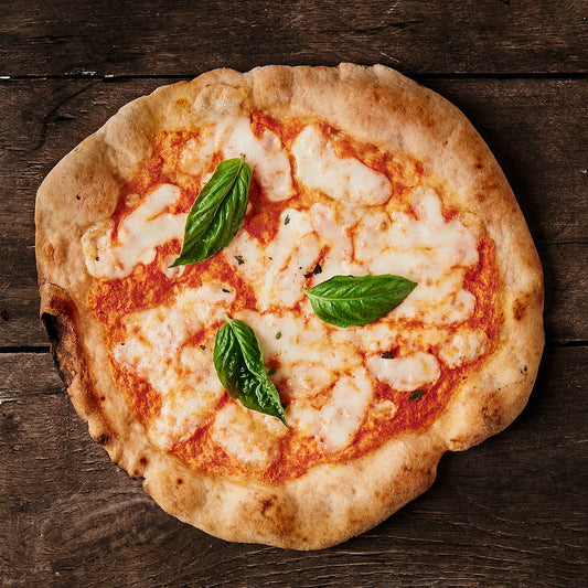 Gluten-Free Margheritta