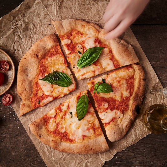 Gluten-Free Margheritta